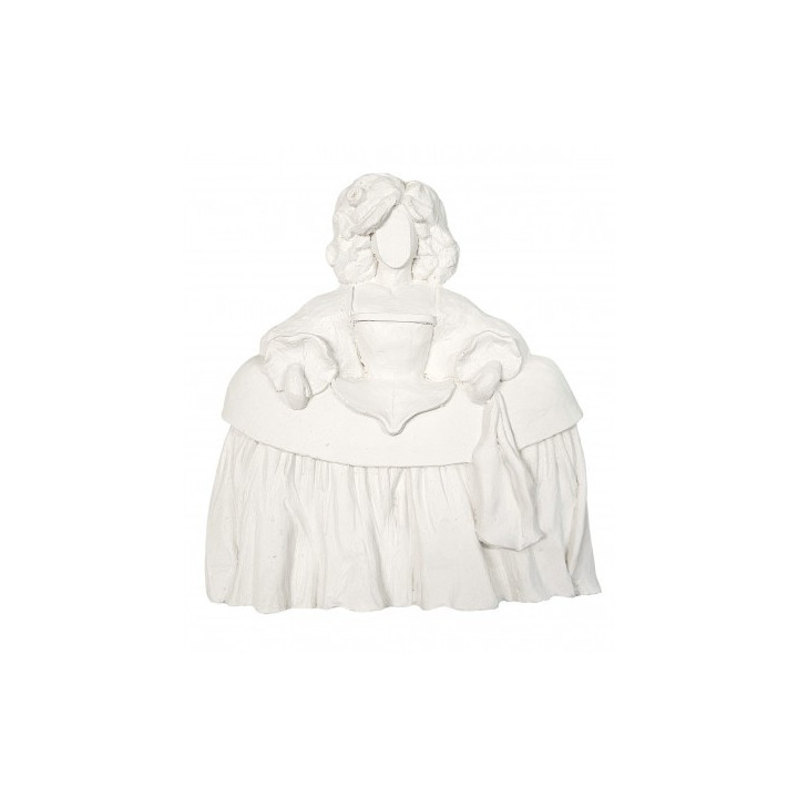 Nena sen rostro bolso 25x25cm