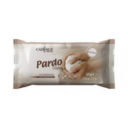 Arcilla secado al aire PARDO