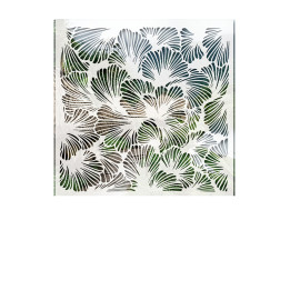 Petaloen stencila 30X30
