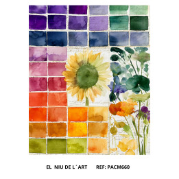 Papel de Jardín Cromático-660