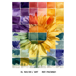 Papel de Jardín Cromático-661