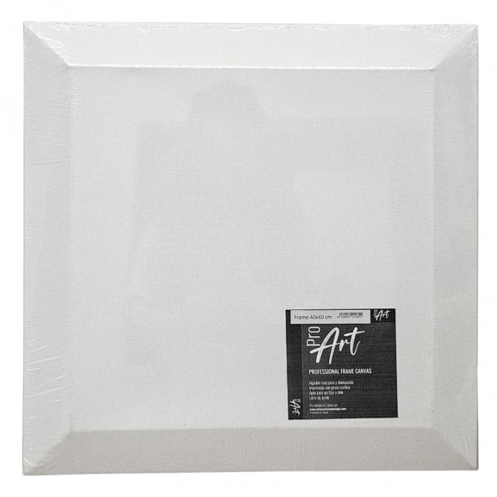 Lienzo Standard, 30x30cm