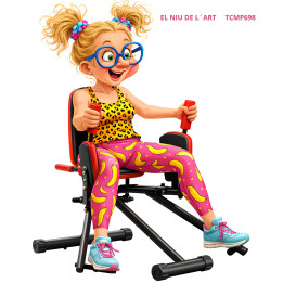Transfer Mujer Deportiva DTF P698