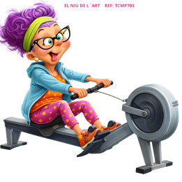 Transfer Mujer Deportiva DTF P698