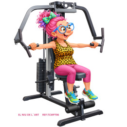 Transfer Mujer Deportiva DTF P698