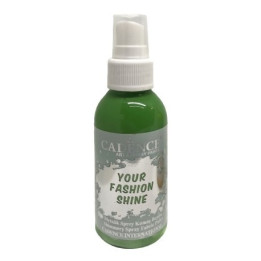 Spray Textil 1112 Brillo VERDE