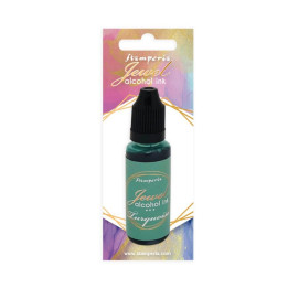 Jewel Alcohol Ink Stamperia - Turkesan