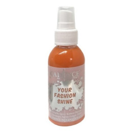 Spray Textil 1105 Brillo NARANJA