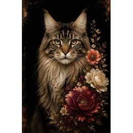 Transfer Gato DTF GG63