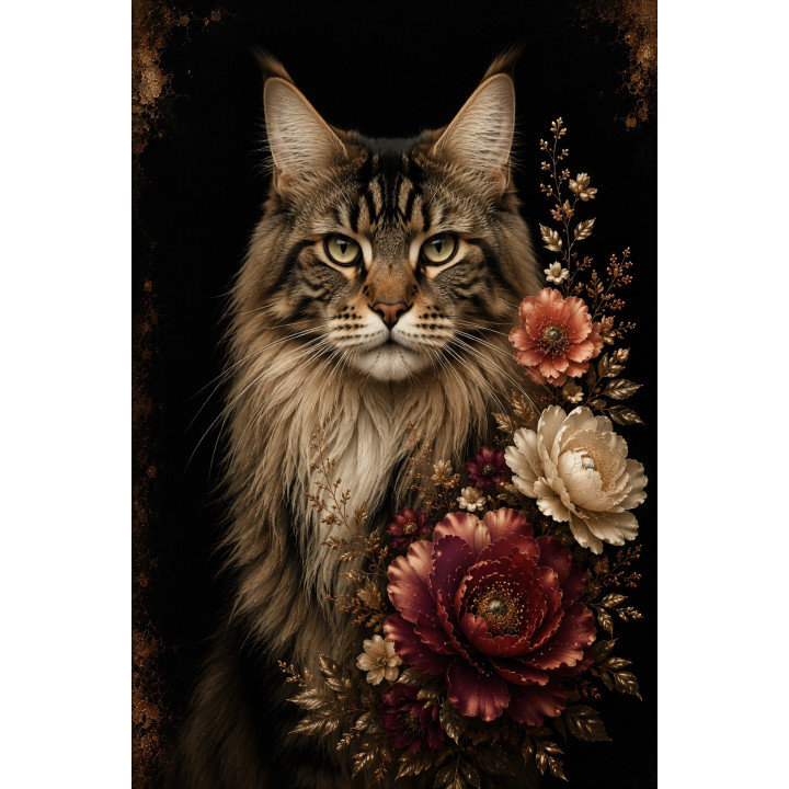 Transfer Gato DTF GG63