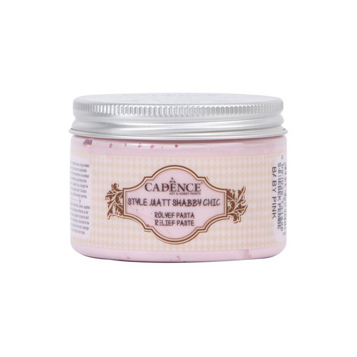 Pasta SHABBY CHIC Salvia