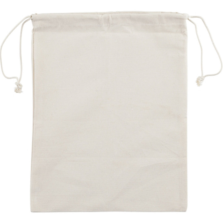 Bolsa Zapatos 35x27cm 100% Algodón