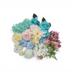 Cópia de Cópia de Cópia de Cópia de Cópia de Cópia de Surtido de flores de tela Cuadro Japonesa