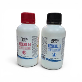 Cristall Líquid Cril 100 + 50 ml. Cril