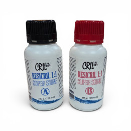 Cristal Líquido Cril 100 + 50 Ml. Cril