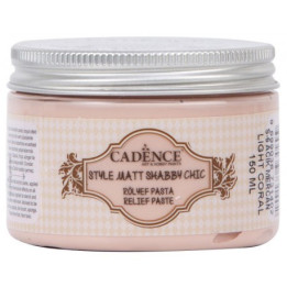 Pasta SHABBY CHIC Coral Claro