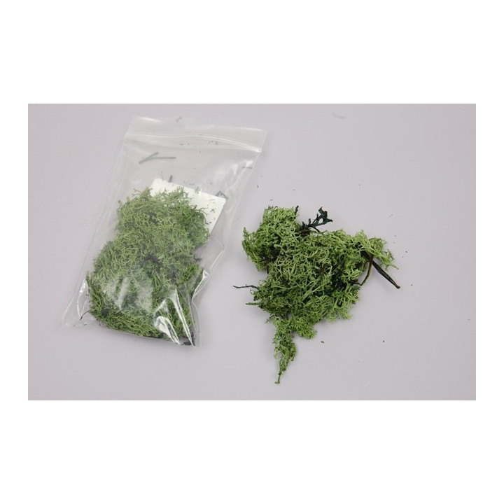 Mofra Verde Claro 15 gr.