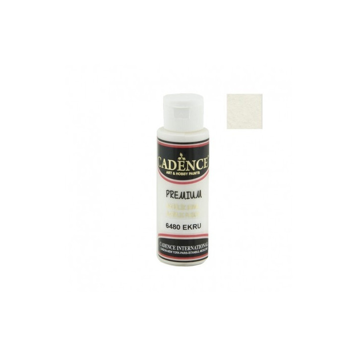 Premium6480 ECRU Cadence 70ml