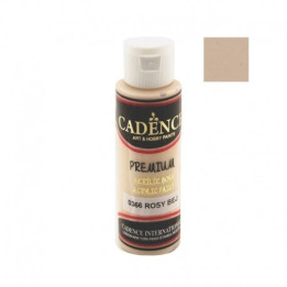 Premium 0366 ROSY BEIGE Cadence 70ml
