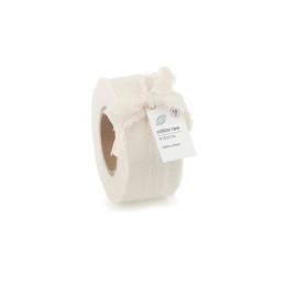 Fita COTTON RAW 10m/40mm