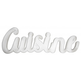"CUISINE" RESINA