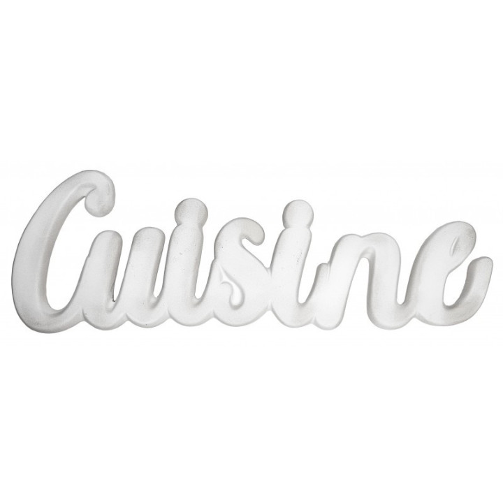 "CUISINE" RESINA