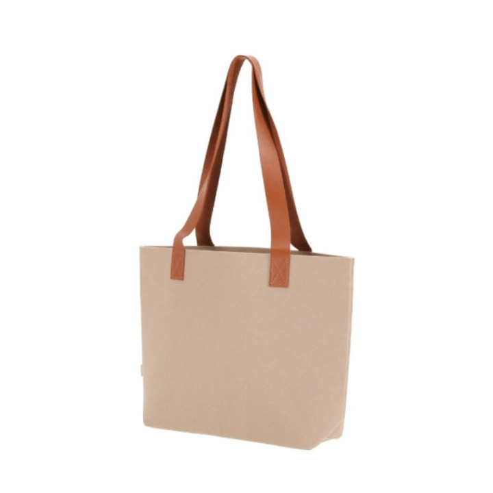 Cópia de Saco de algodão reciclado ANTRACITE 38x42x8 cm--