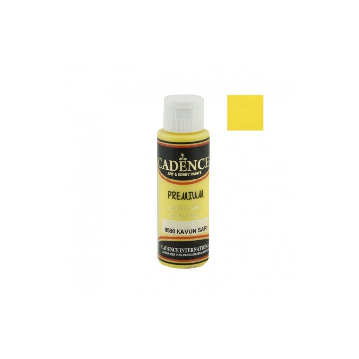 Premium 0590 MELON YELLOW Cadence 70ml