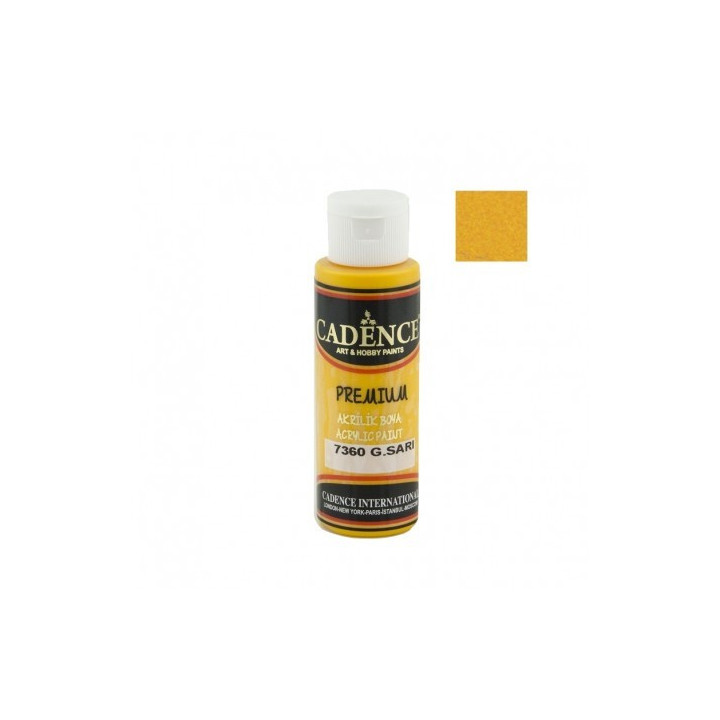 Premium 7360 SUN YELLOW Cadence 70ml