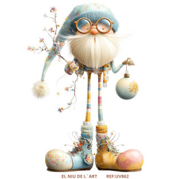 Transfer  Papa Noel