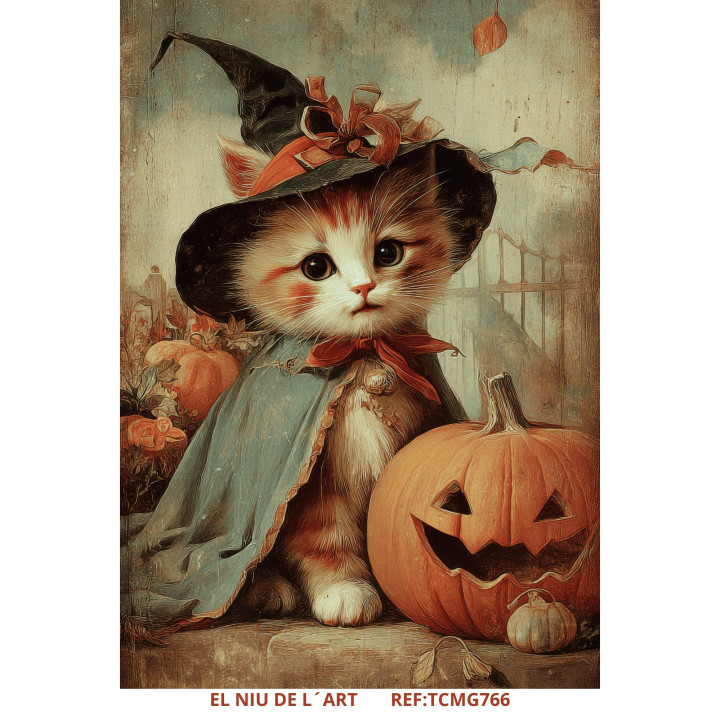 Transfer DTF Halloween