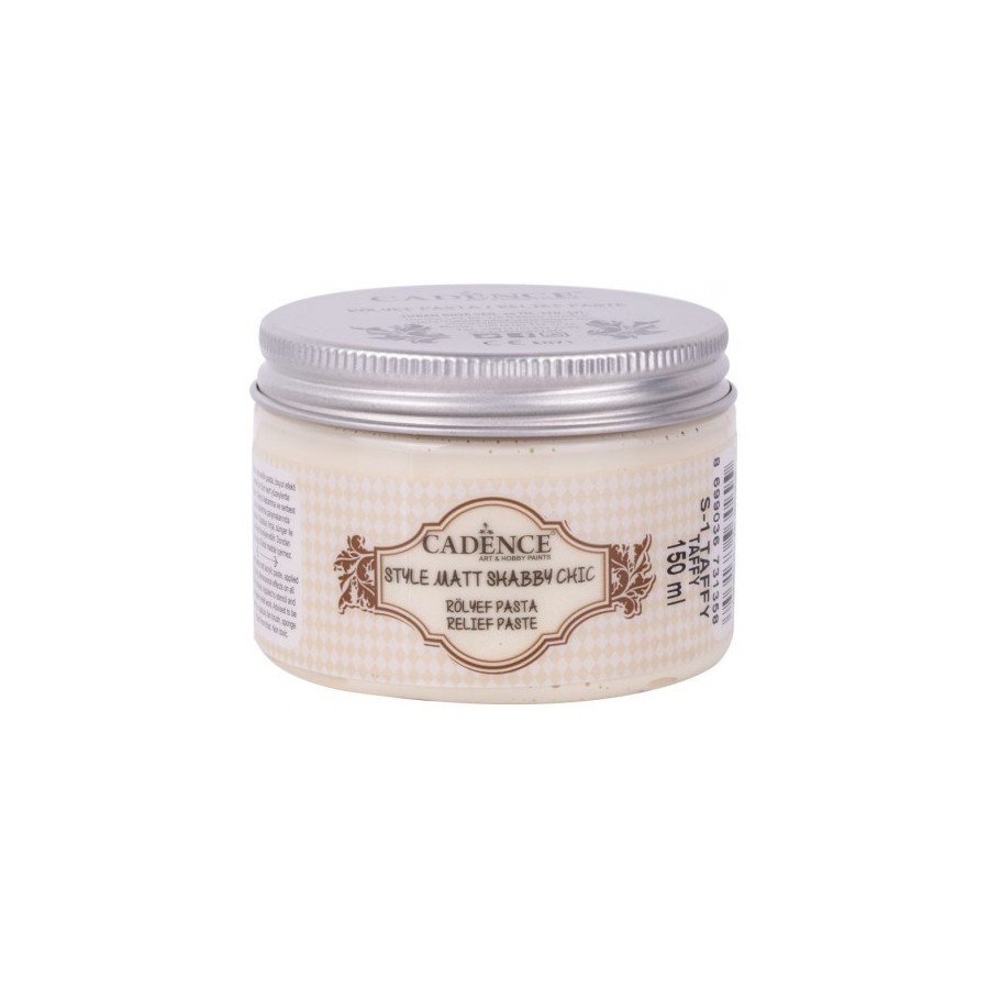 Pasta SHABBY CHIC Taffy