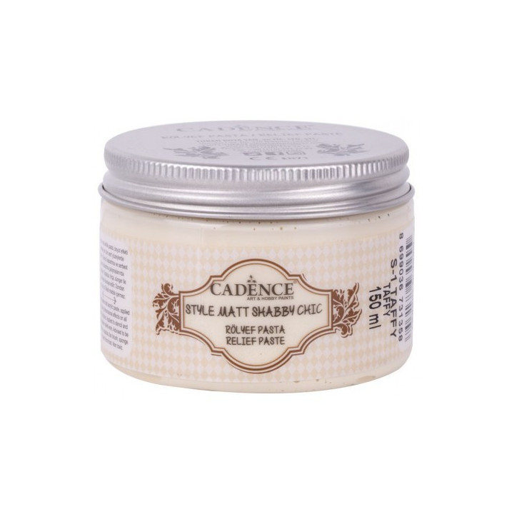 Pasta SHABBY CHIC Taffy
