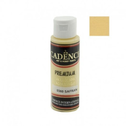 Premium 0360 SAFFRON Cadence 70ml