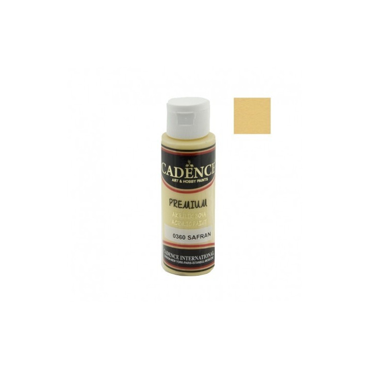 Premium 0360 SAFFRON Cadence 70ml