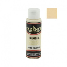 Premium 0650 IVORY Cadence 70ml