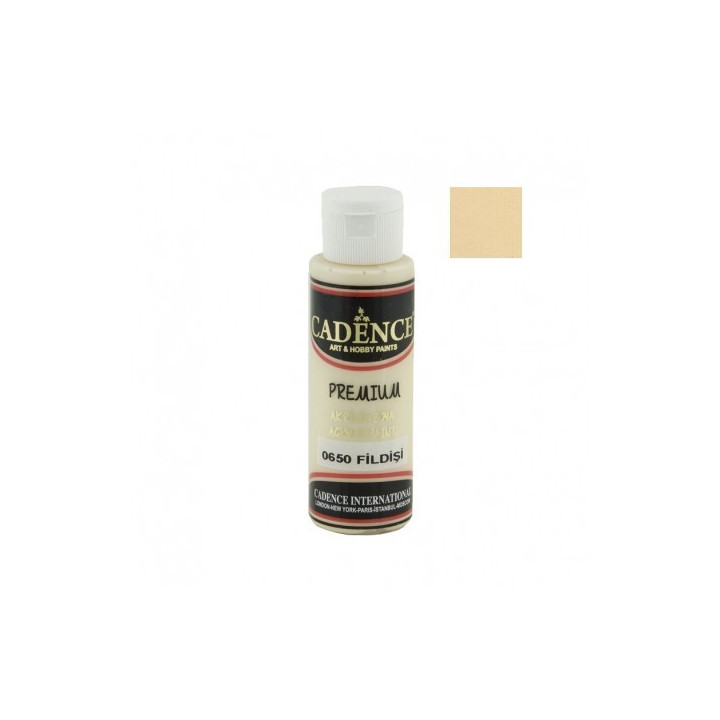 Premium 0650 IVORY Cadence 70ml