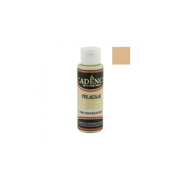 Premium 0362 PAPER BAG Cadence 70ml