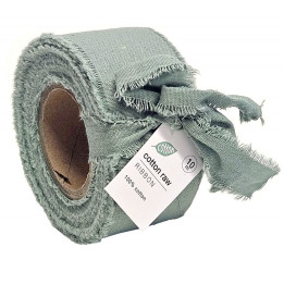 Cinta COTTON RAW de 10 m/40 mm