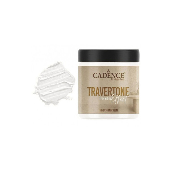 Travertone CADENCE White