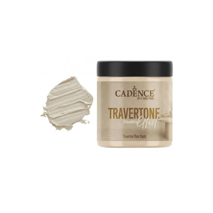 Cópia de Cópia de Cópia de Cópia de Cópia de Cópia de Travertone CADENCE Bone 250 ml