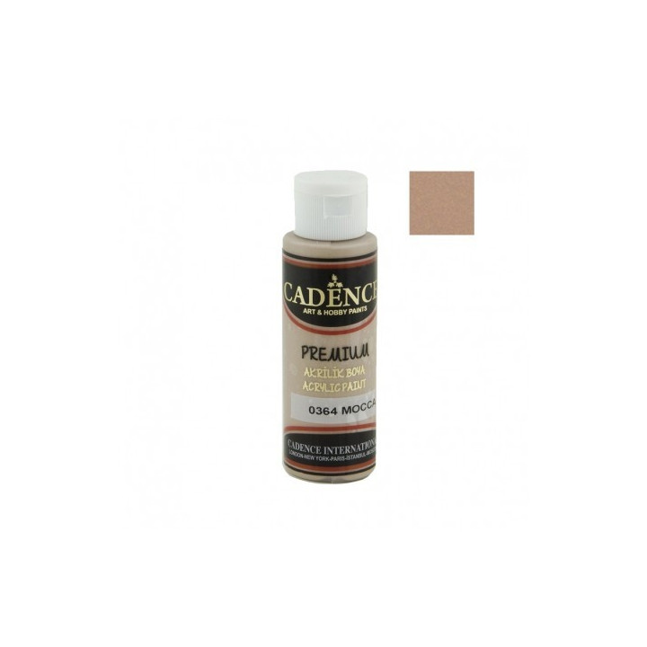 Premium 0364 MOCCA Cadence 70ml