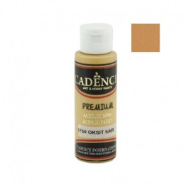 Premium 1750 0XIDE YELLOW Cadence 70ml