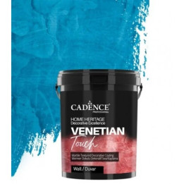 Venetian Touch Dark Turquoise