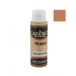 Premium 1500 CAPPUCHINO Cadence 70ml