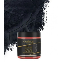 Venetian Touch Antracite Black