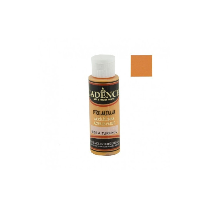 Premium 0858 LIGHT ORANGE Cadence 70ml