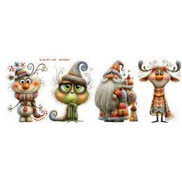 Transfer Navidad