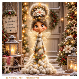 Transfer Navidad DTF