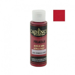 Premium 4350 CRIMSON RED Cadence 70ml
